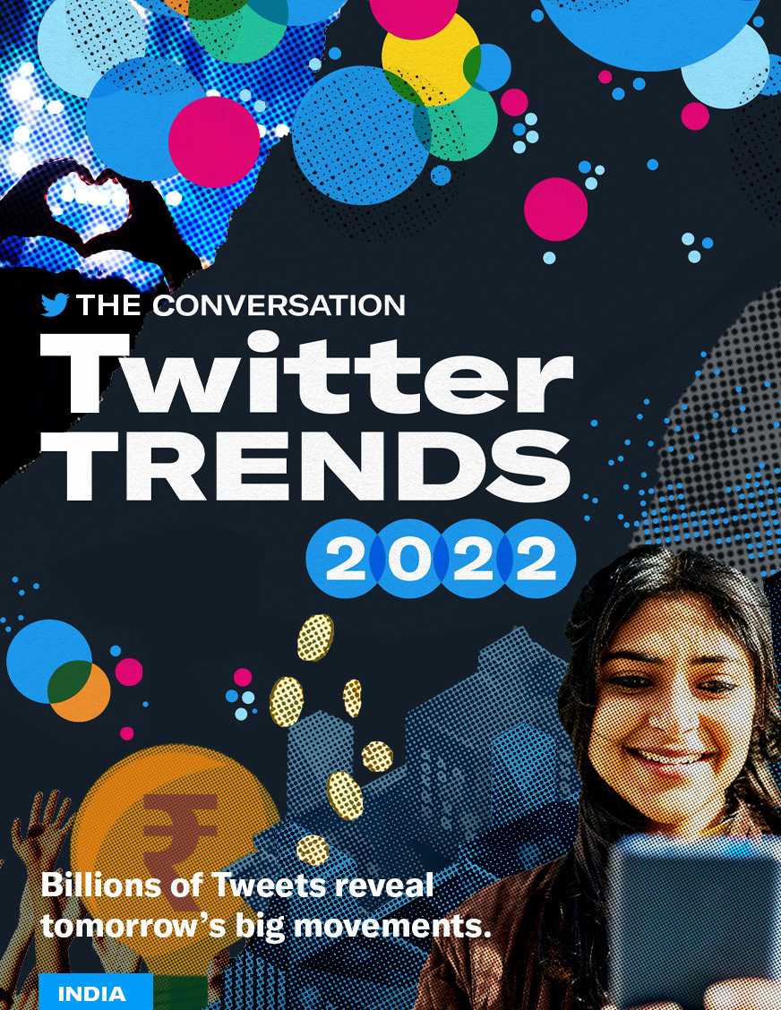 The Conversation Twitter Trends 2022 India