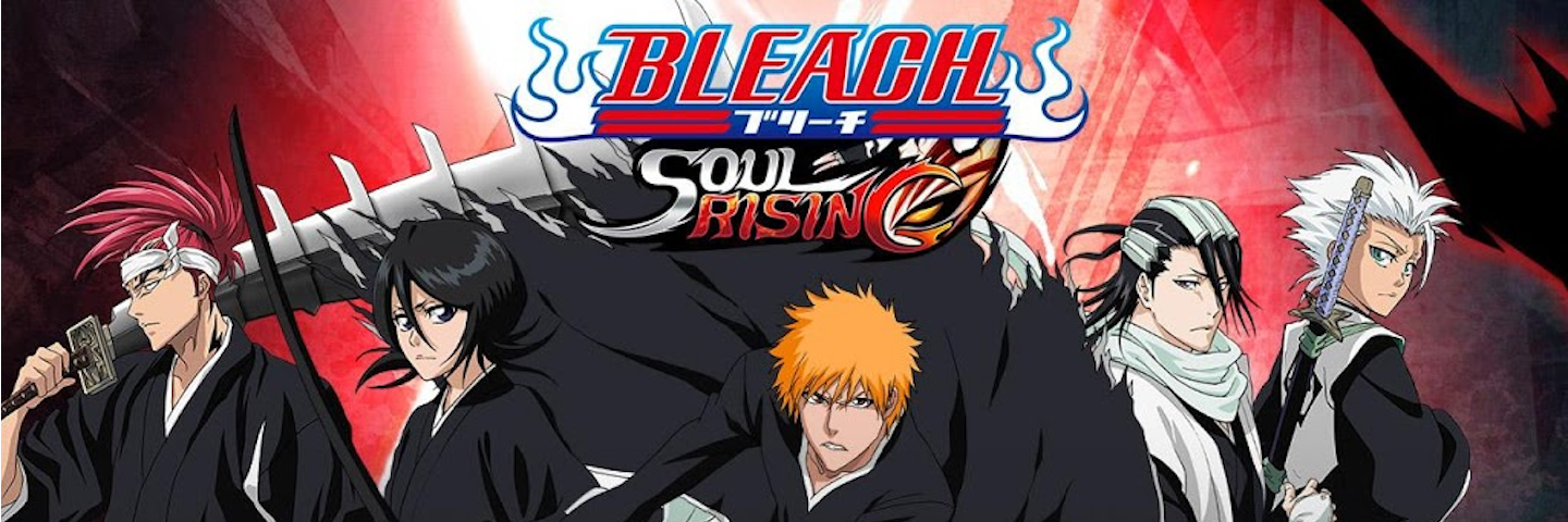 New Bleach Mobile Game Announced