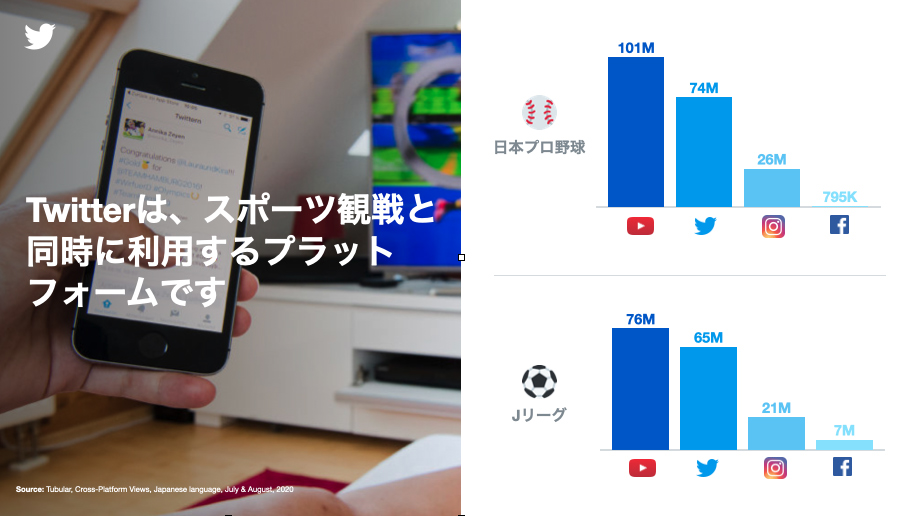 Twitter マーケティング リサーチ結果