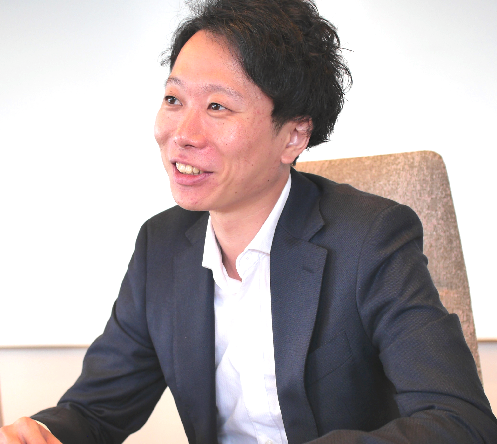 テレビとデジタル横断の戦略構築などを手がける真野氏