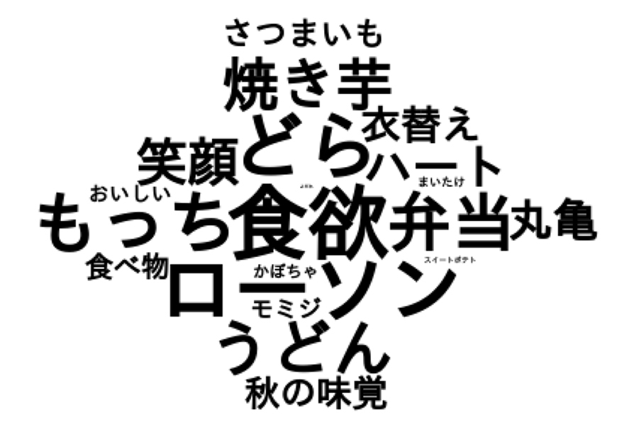 Twitter マーケティング リサーチ結果