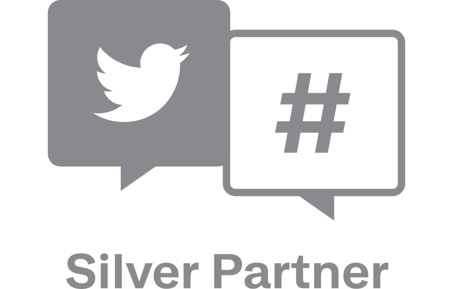 Twitter広告認定パートナー シルバーパートナー