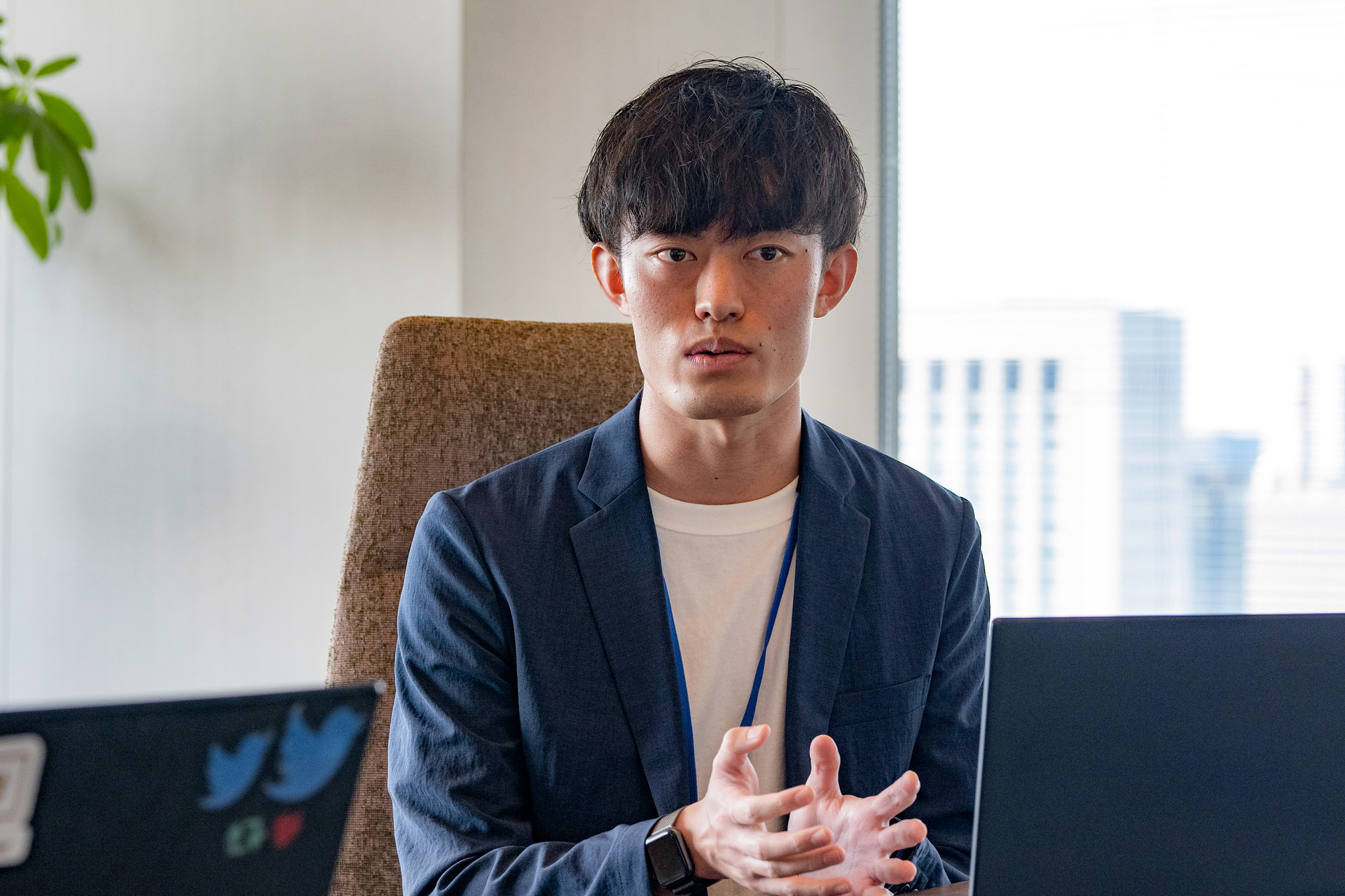 Twitter マーケティング 対談