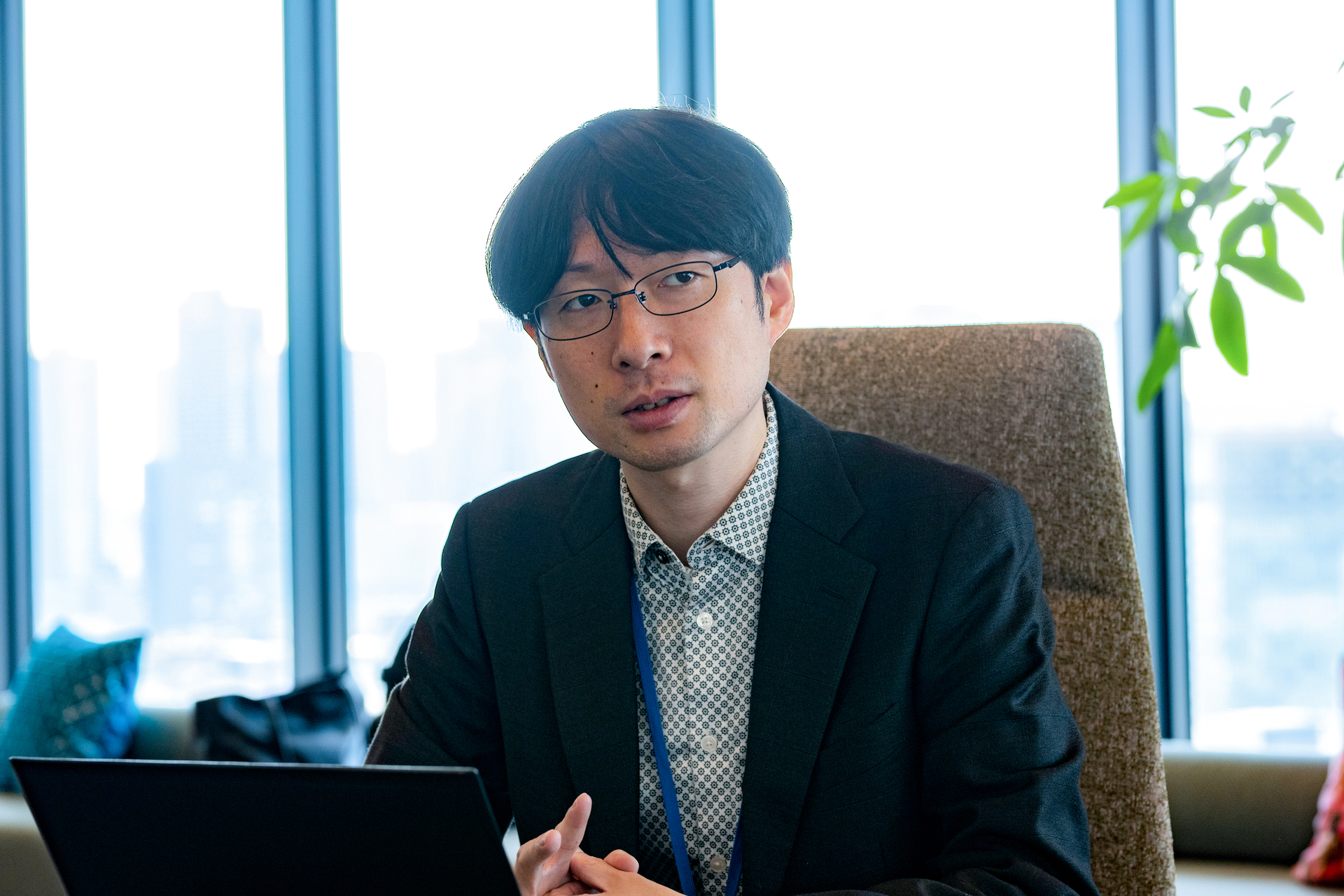 Twitter マーケティング 対談
