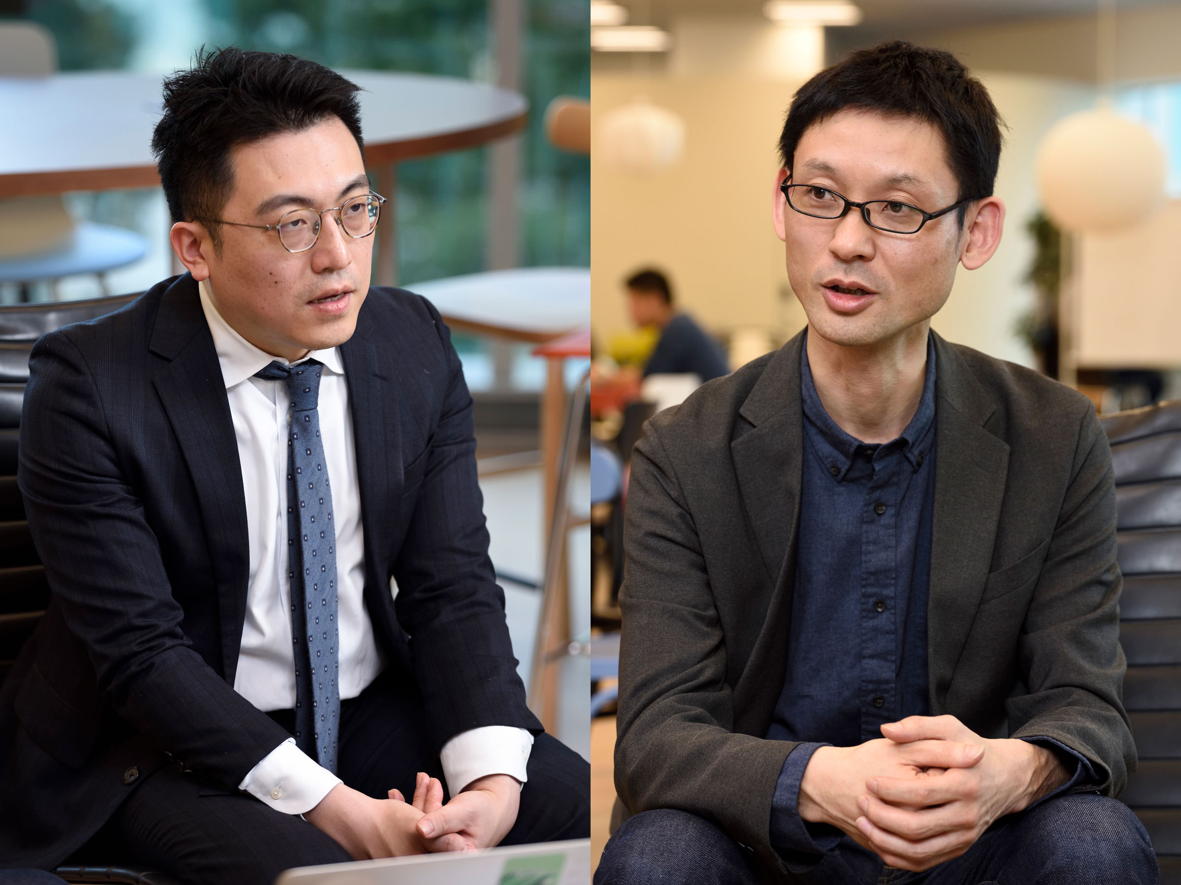 Twitter マーケティング 対談 Twitter マーケティング 対談