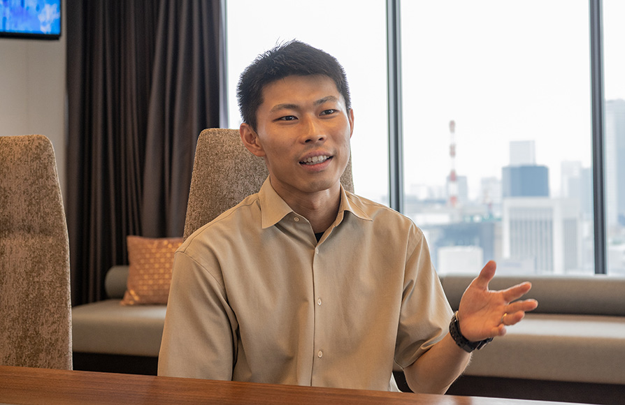 Twitter マーケティング 対談