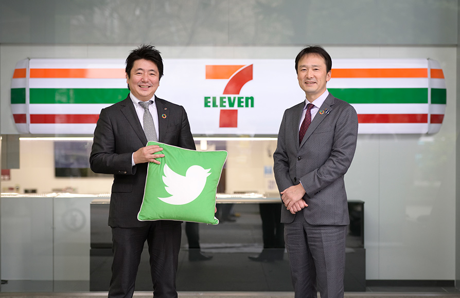 Twitter マーケティング 対談