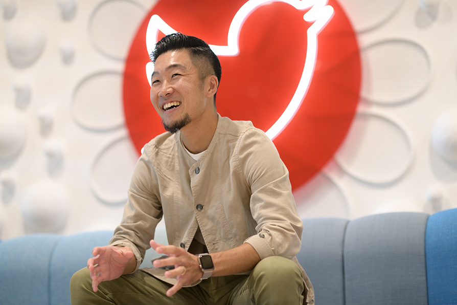 Twitter マーケティング 対談