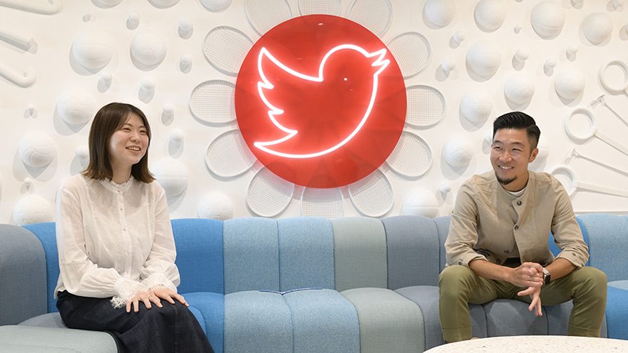 Twitter マーケティング 対談