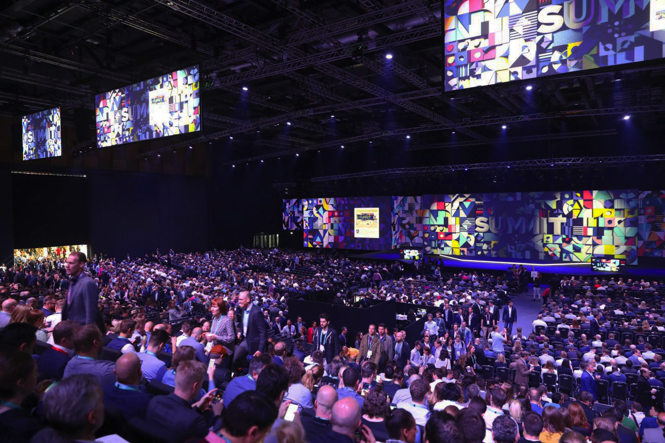 Adobe Summit reaches the peak of event engagement with Twitter