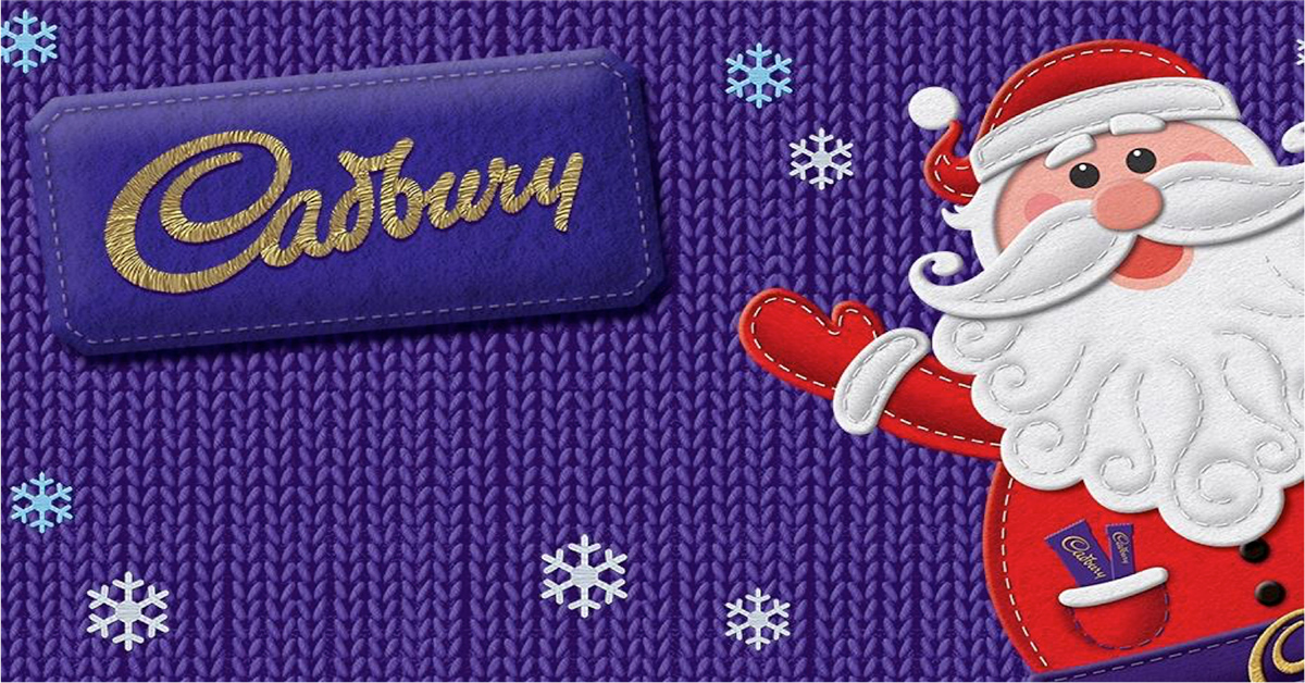 Cadbury christmas deals