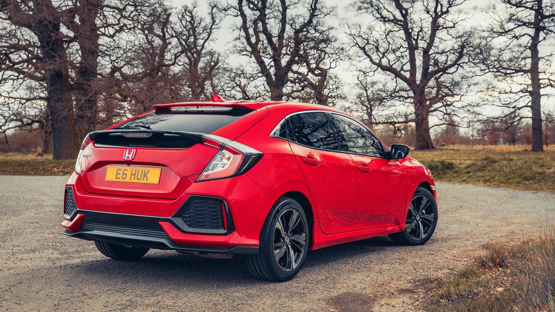 Honda UK brings a bold Civic to new audiences with Niche
