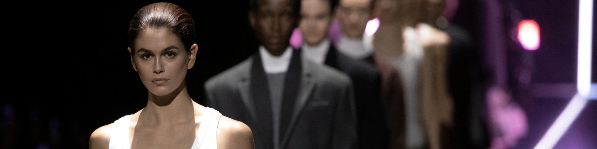 Prada delights fashion enthusiasts with Twitter Live