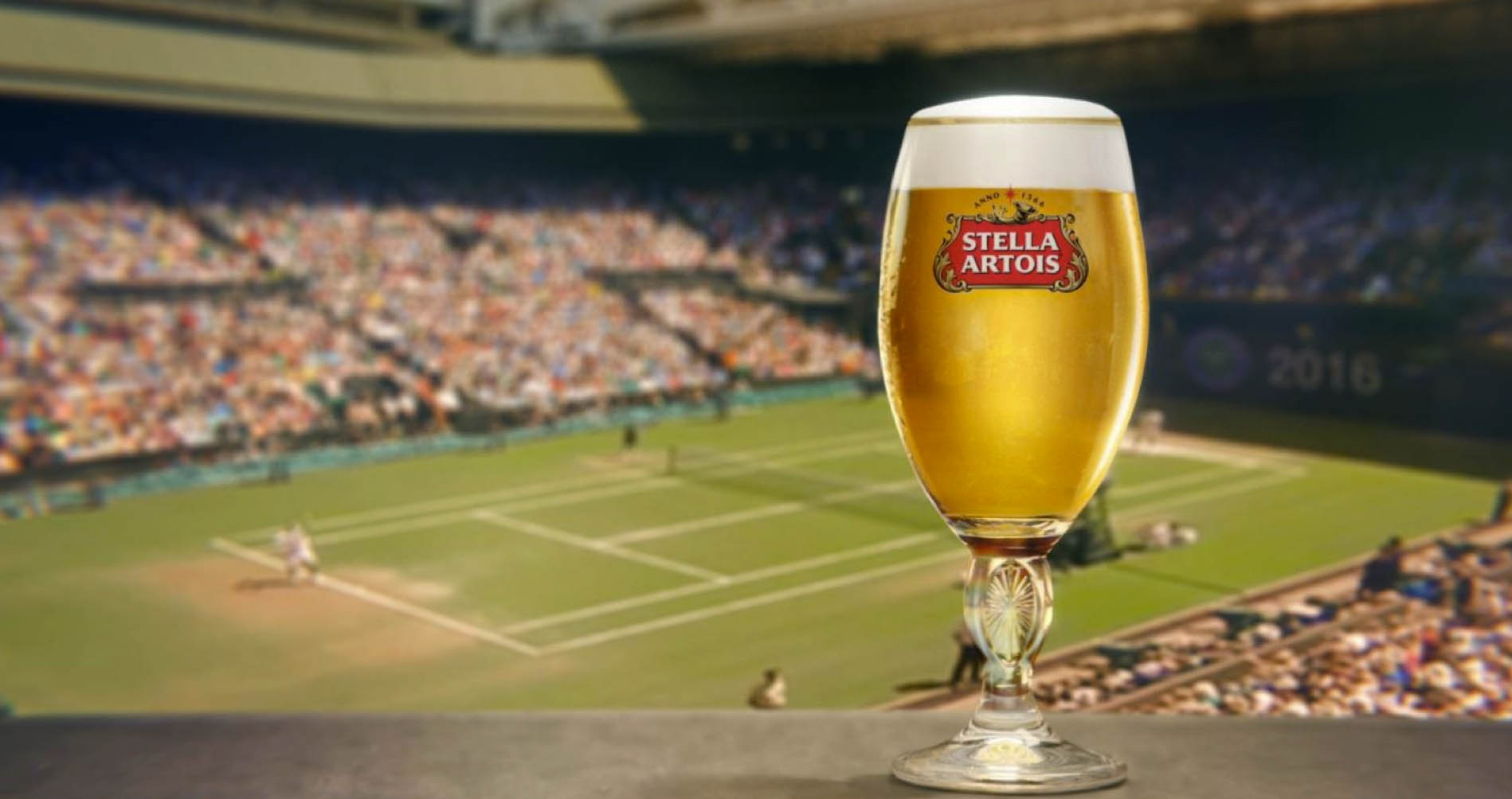 Stella Artois dials up sponsorships