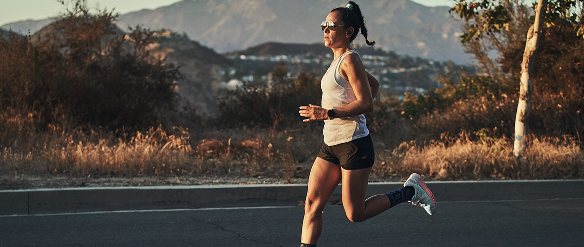 Erradicar Canadá Admitir Under Armour connects with runners using premium partner and influencer  content