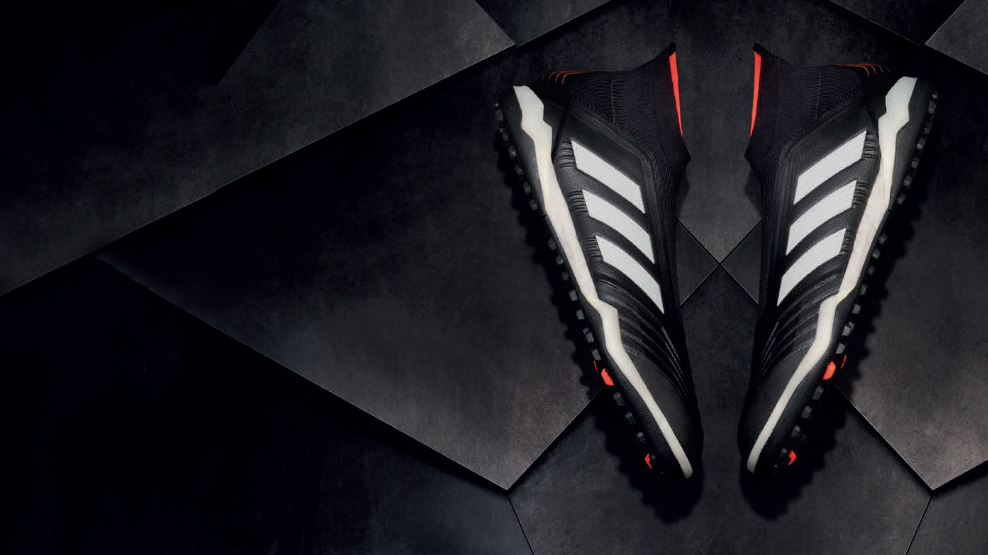 adidas relanza sus zapatillas Predator con los de Vídeo In-Stream de Twitter