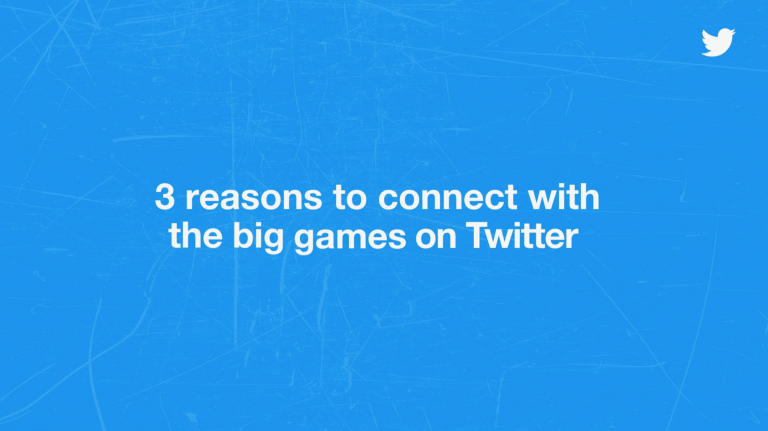 Why should your brand connect with big events on Twitter?