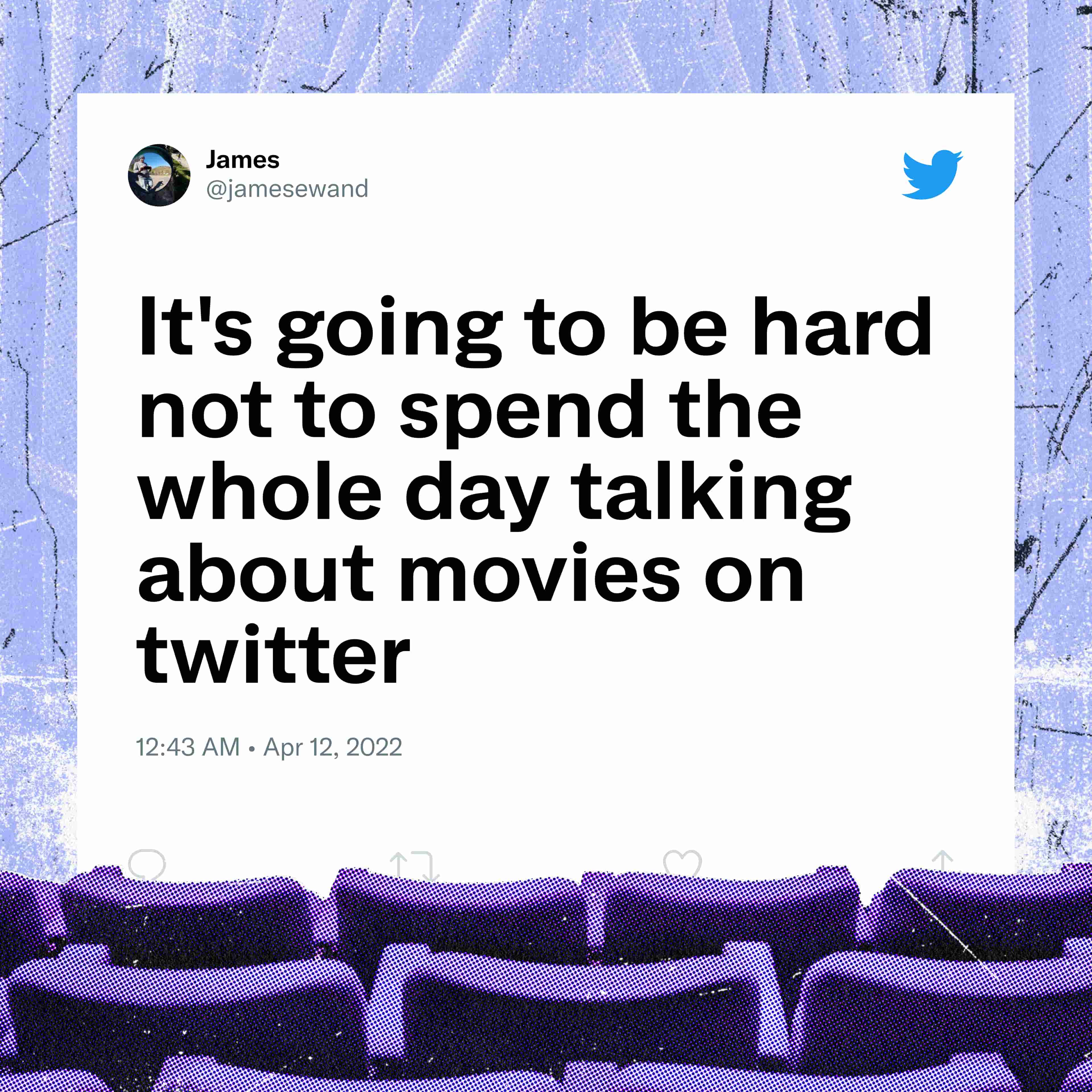 The Conversation: The talk on Twitter is picture perfect for movie fans