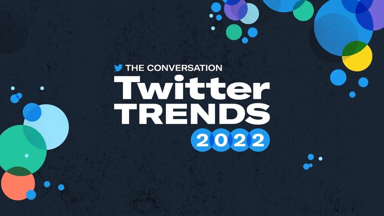 Twitter trends 2022.