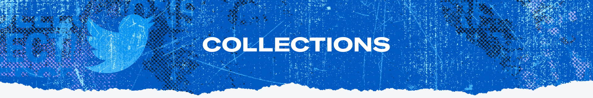 Collections Landing Page