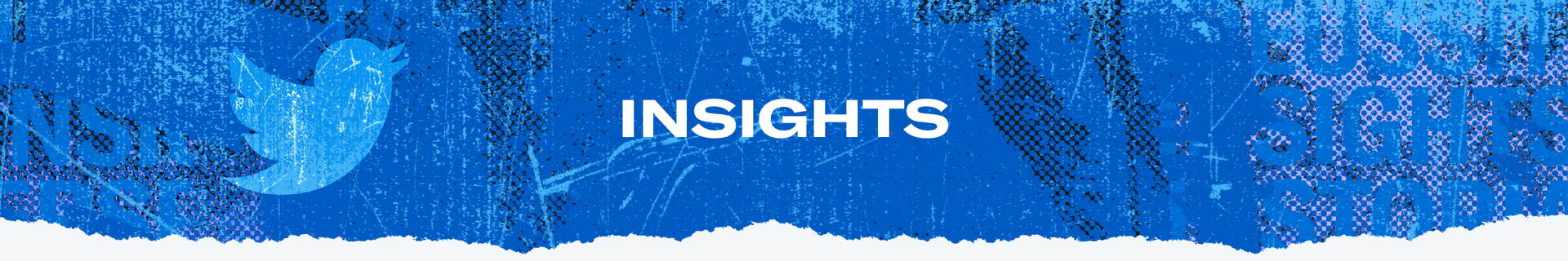 Insights Landing Page