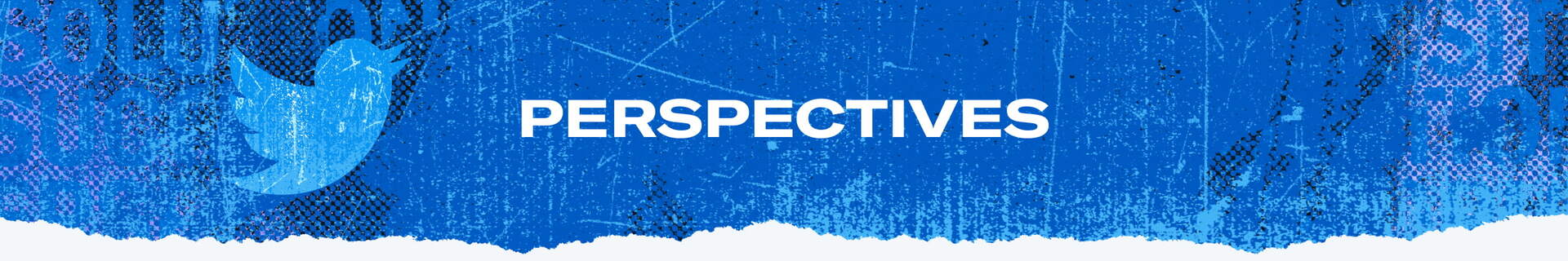 Perspectives Landing Page