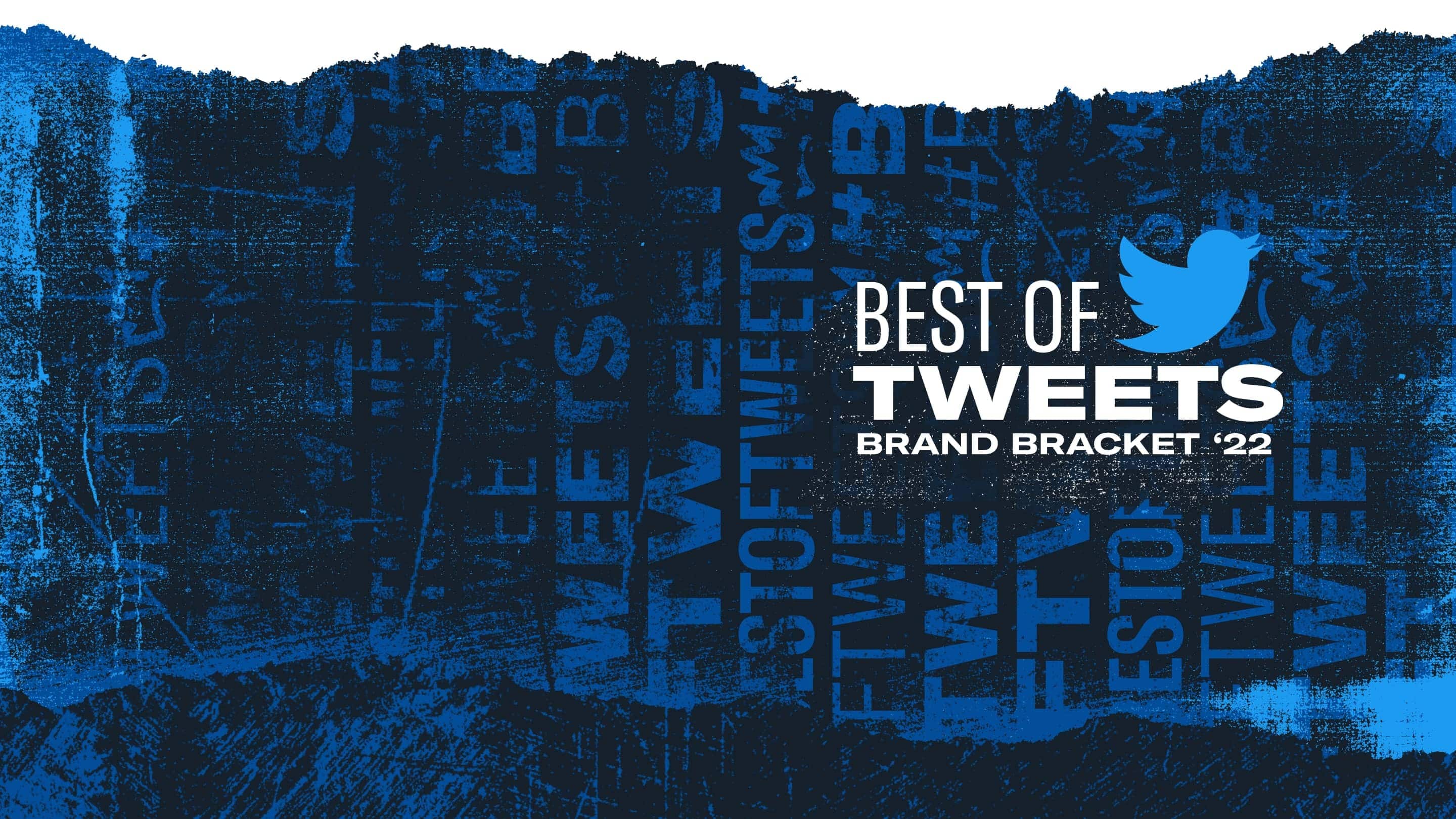 Best Of Tweets Brand Bracket