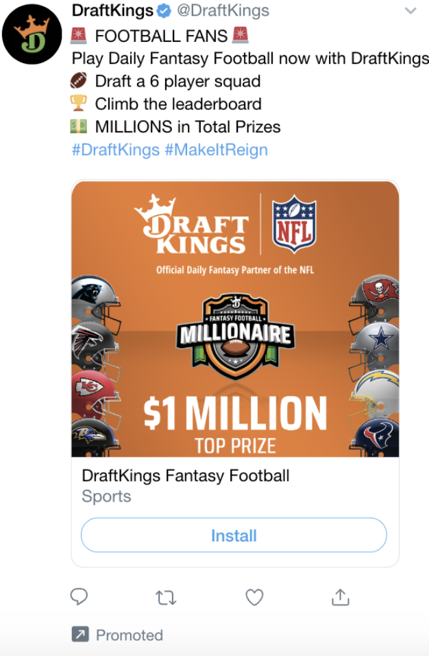 How DraftKings Bet Big To #MakeItReign With The Return Of Live Sports