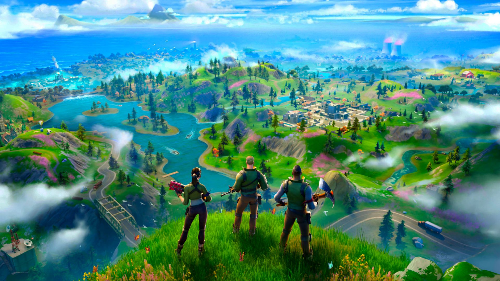 Fortnite creator Epic Games is working on multiple live events