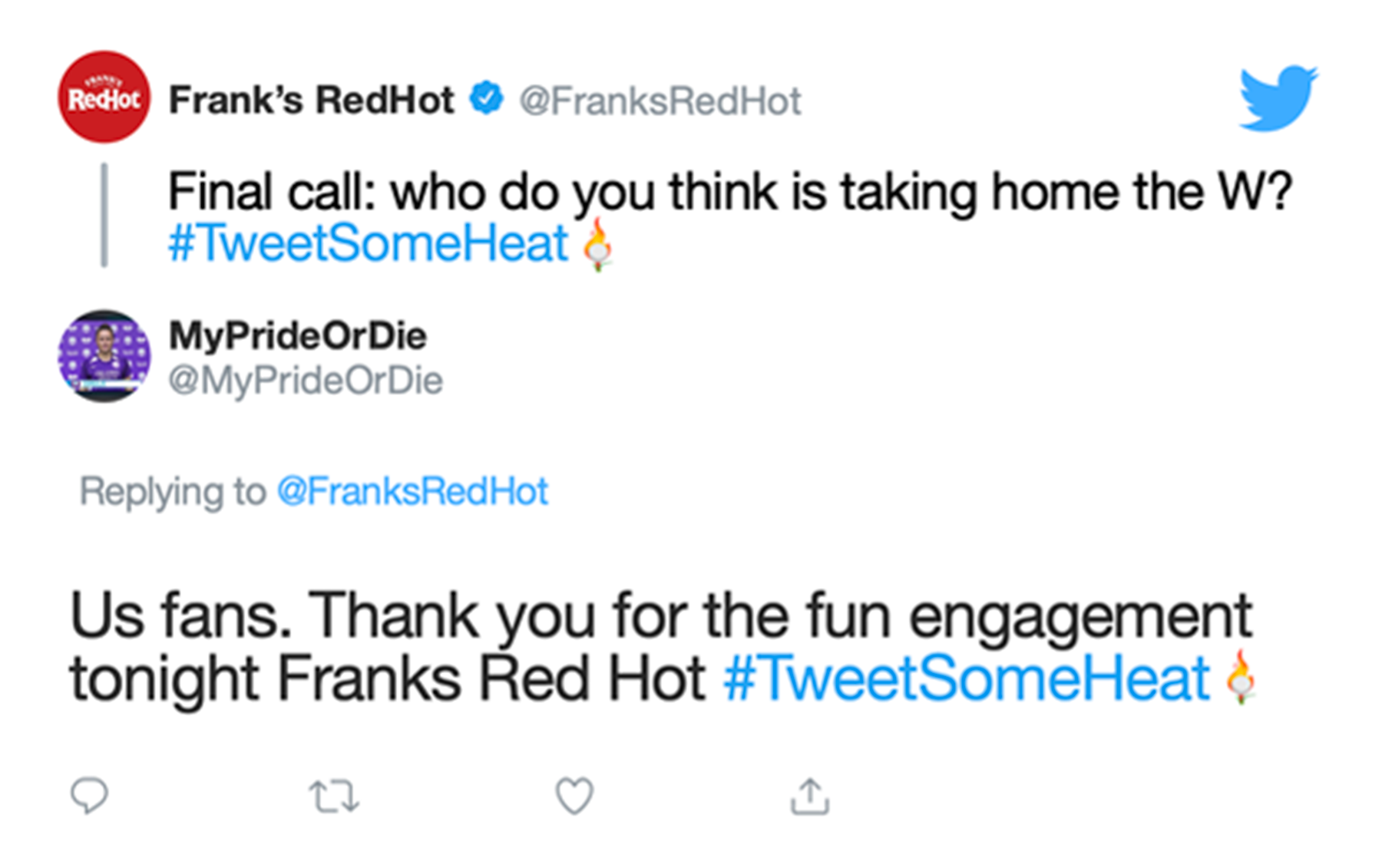 Super Bowl LIV: Frank's RedHot Hot Sauce Invites Super Bowl Fans to a Live  and Digital Spin The Bottle Game on Twitter As Big Games Begin - adobo  Magazine Online