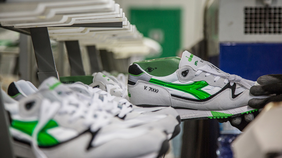 diadora official site