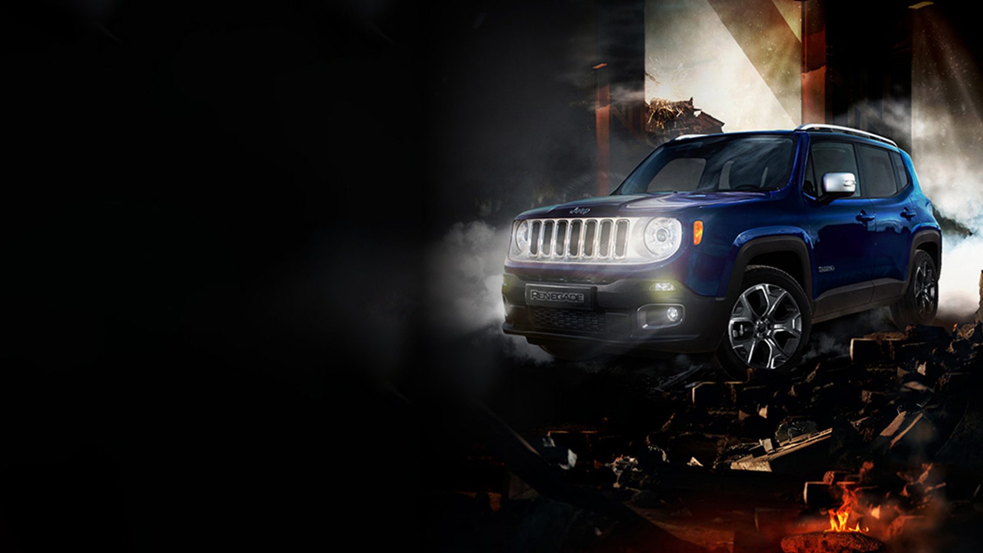 jeep taps into batman vs superman for renegade launch jeep taps into batman vs superman for