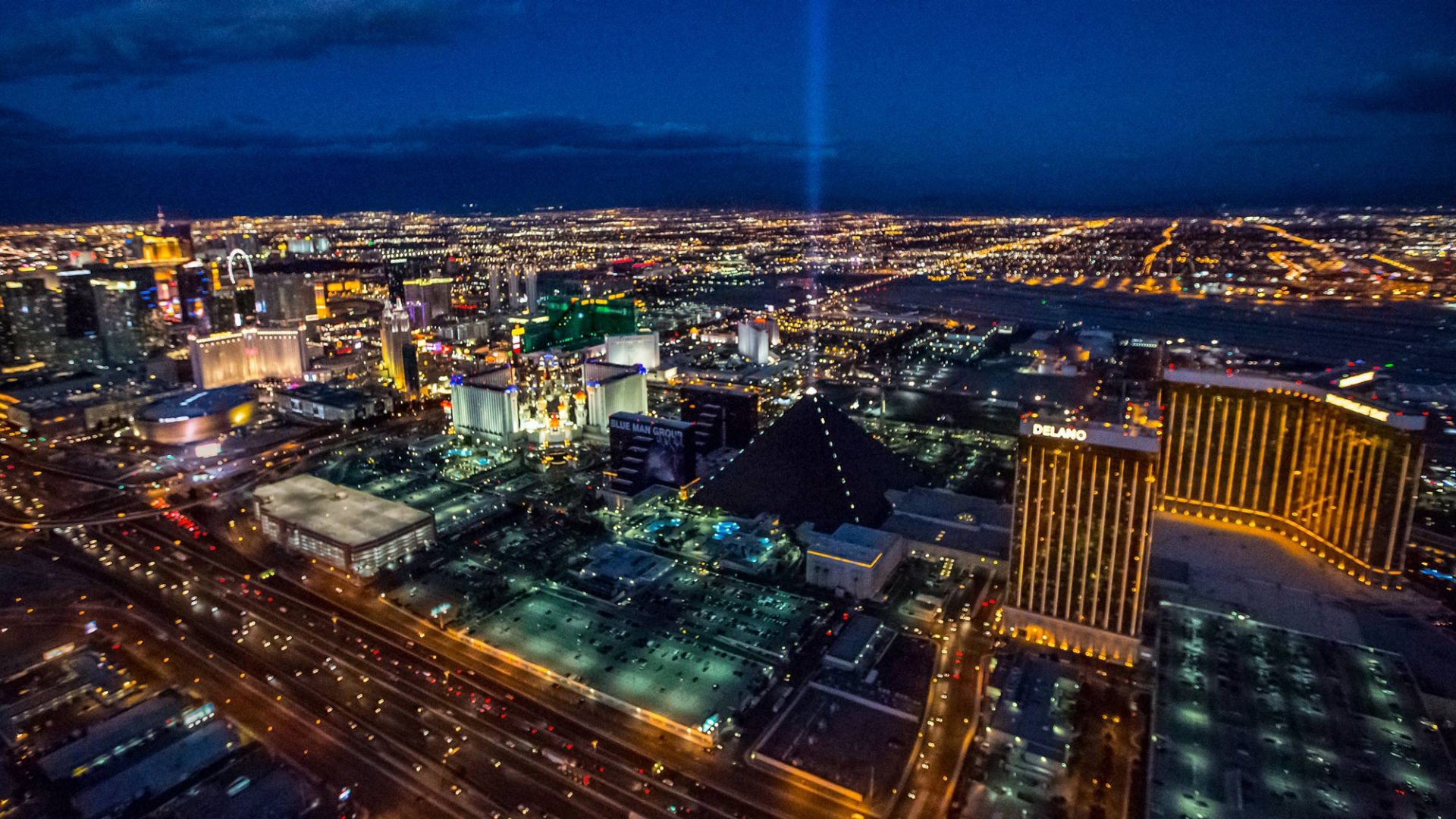 #LiveFromLV: MGM Resorts uses Twitter and Periscope to sell New Year’s ...