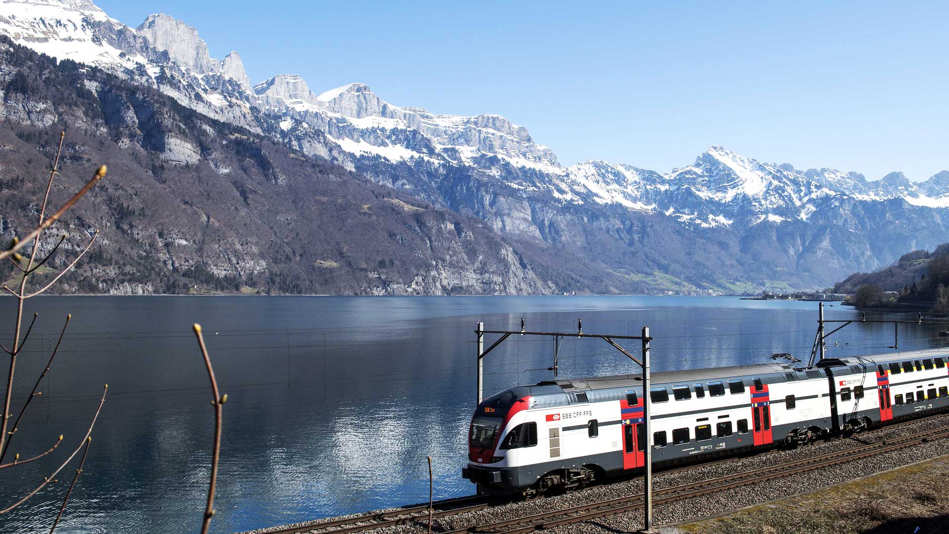 Swiss Federal Railways drives site visits and newsletter sign-ups with ...